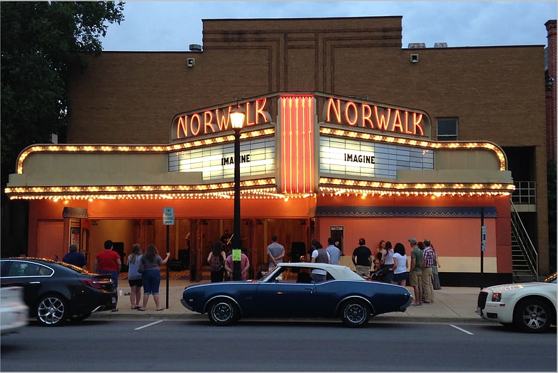 The Norwalk Theatre