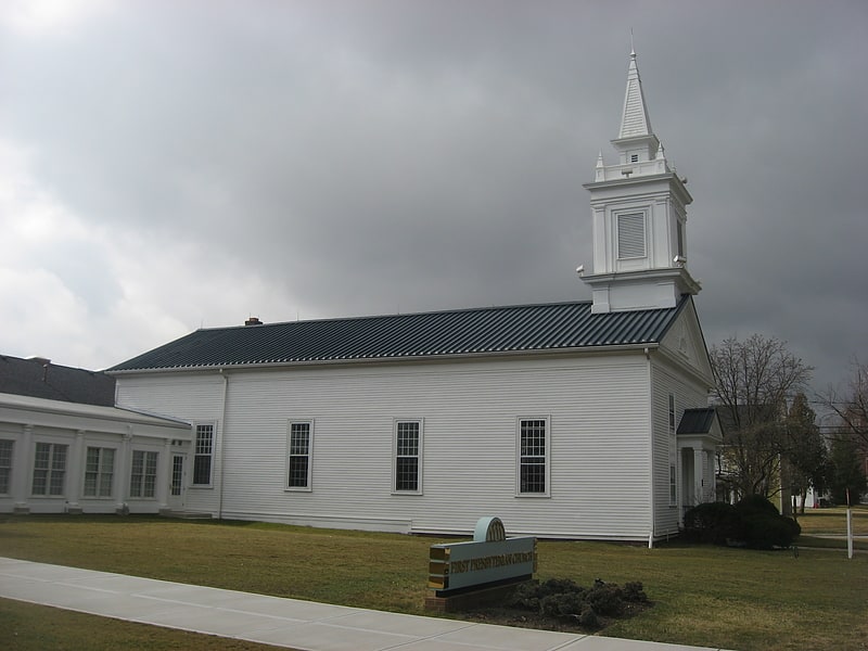 Church in Maumee, Ohio