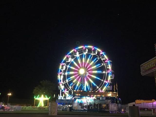 Shelby County Fair - Sidney