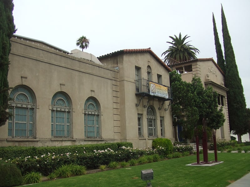 Museum in Riverside, California