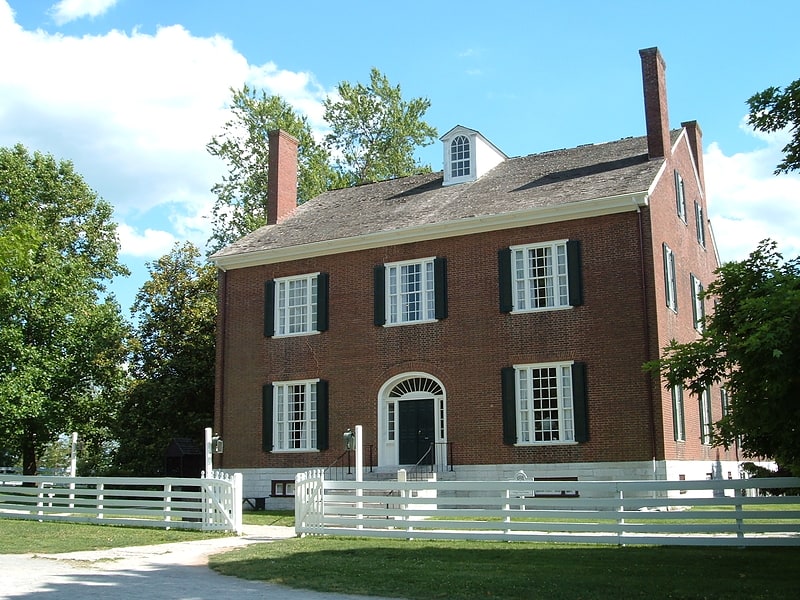 Église dans le Kentucky