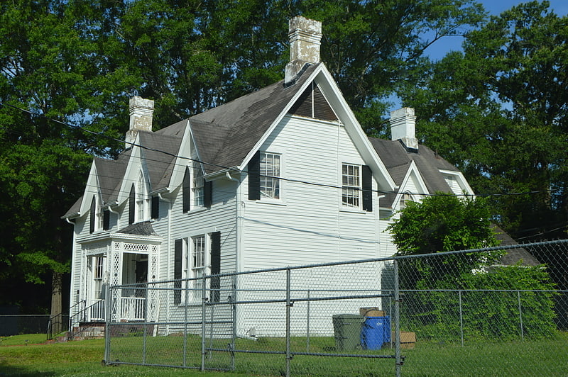 Moses Rountree House