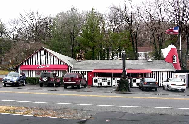 Roadhouse in Roanoke, Virginia
