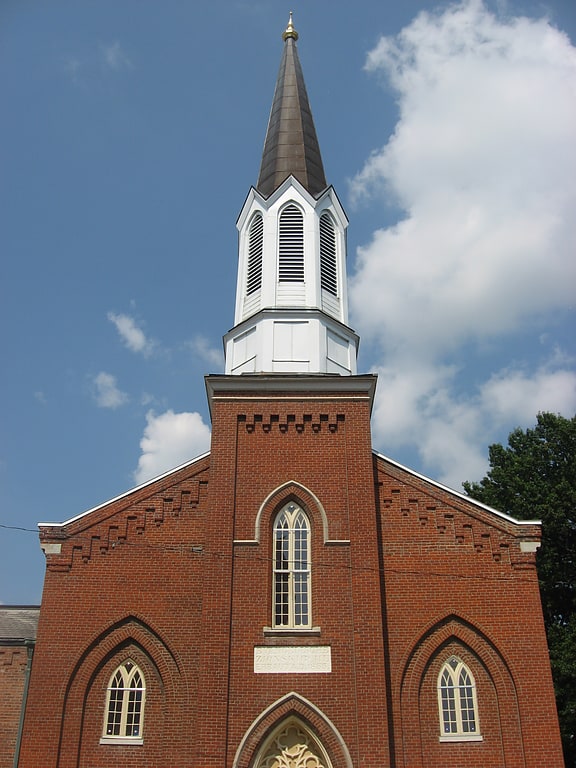 Church in Evansville, Indiana