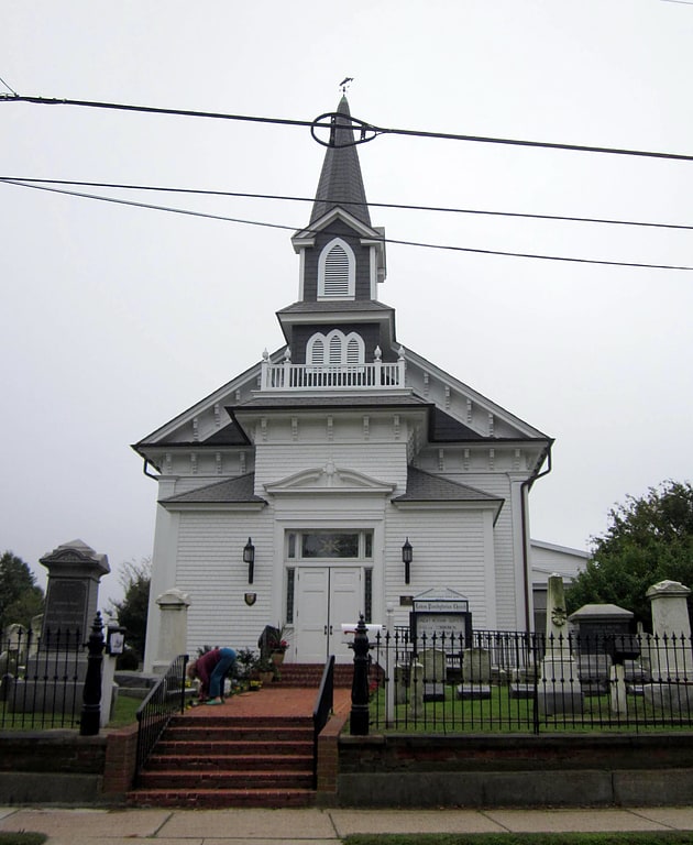 Church building in Lewes, Delaware
