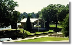 Park in Charlotte, North Carolina