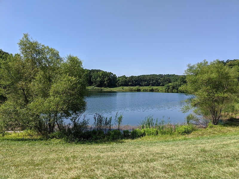 Lake in Ohio