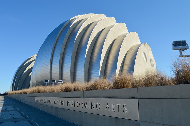 Performing arts center in Kansas City, Missouri