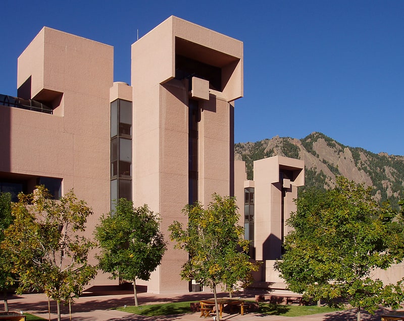 Centre de recherche à Boulder, Colorado