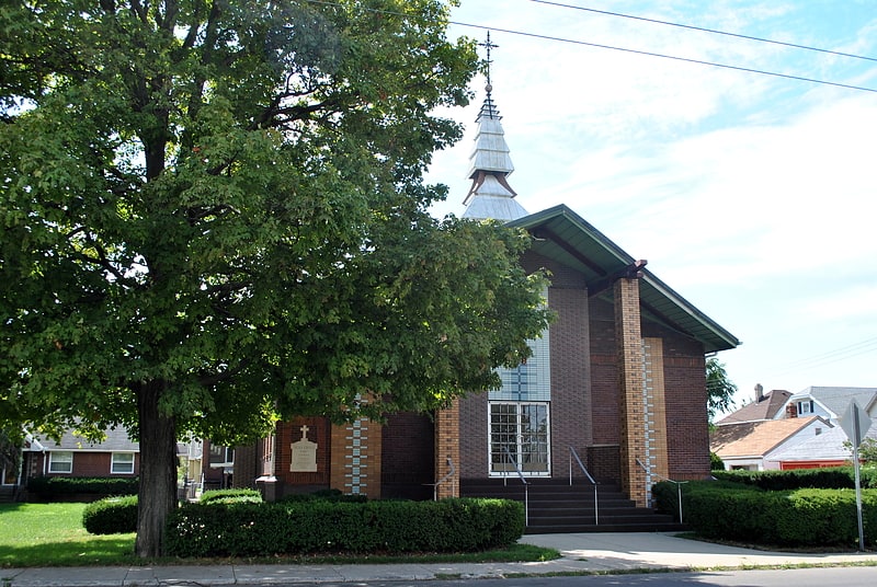 Church in Dayton, Ohio