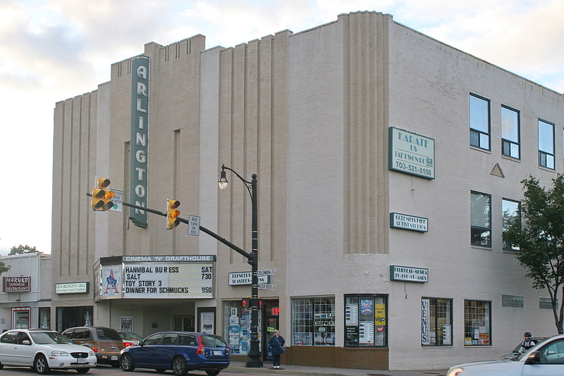 Arlington Cinema 'N' Drafthouse