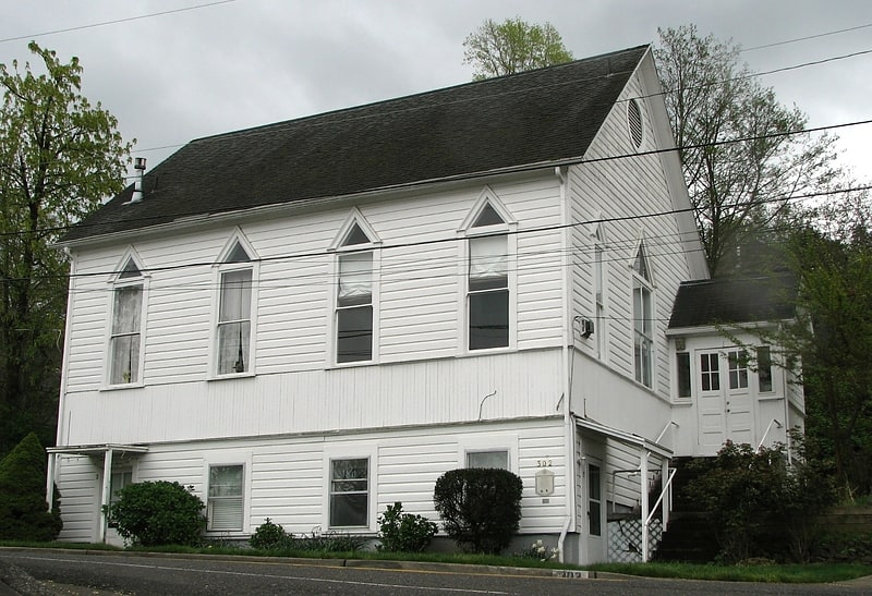 Troutdale Methodist Episcopal Church