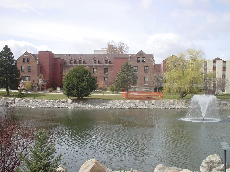 Land-grant university in Reno, Nevada