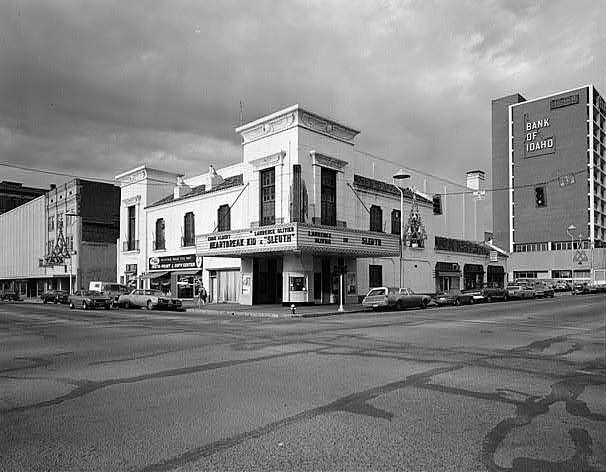 Theatre in Boise, Idaho