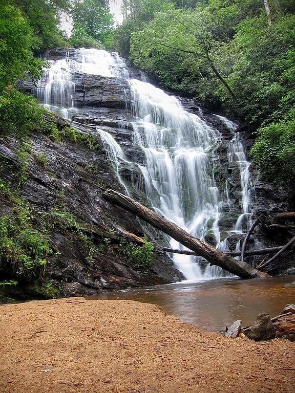 Waterfall in South Carolina