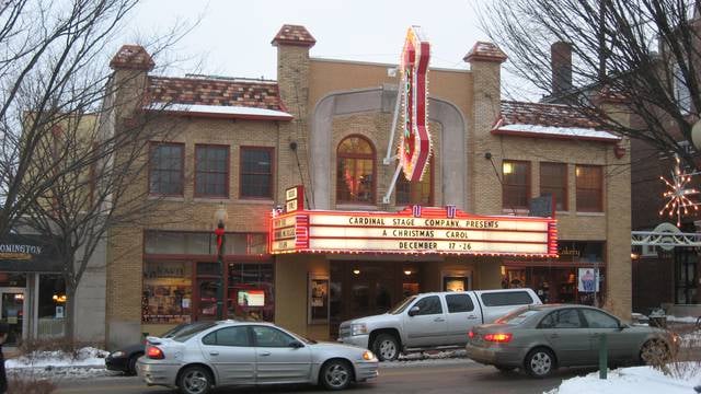 Theater in Bloomington, Indiana