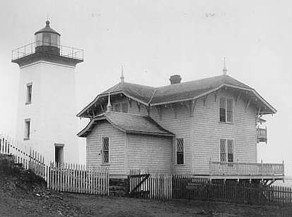 Lighthouse in Sudbury, Massachusetts