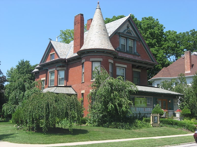 Donovan Robeson House