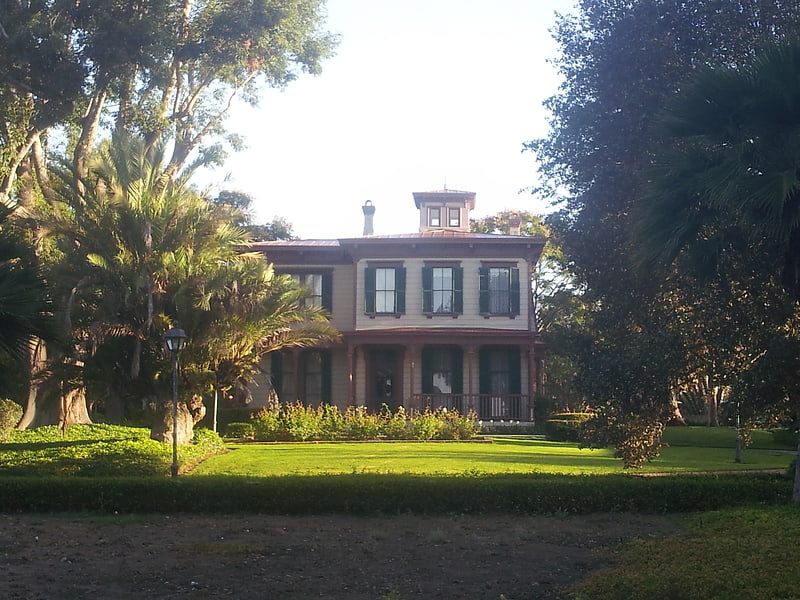 Joseph and Lucy Foster Sexton House