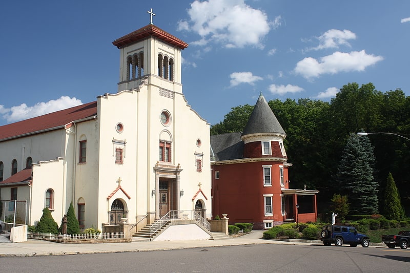 Mary Queen of Peace Catholic Church Pottsville