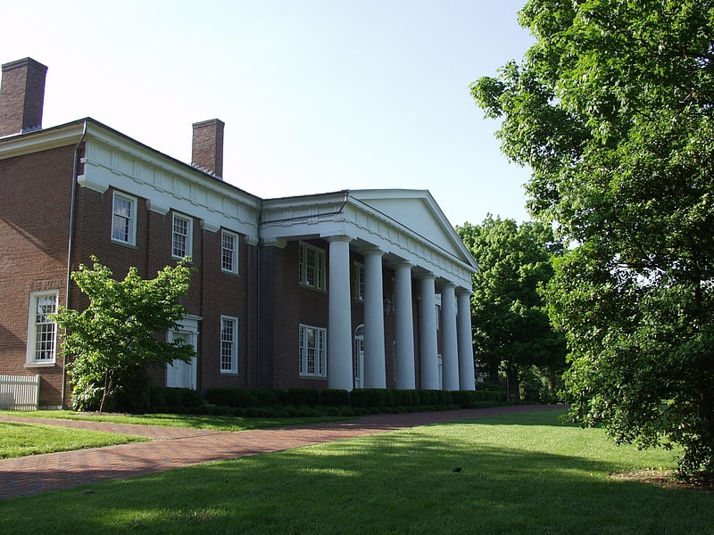 Liberal arts college in Danville, Kentucky