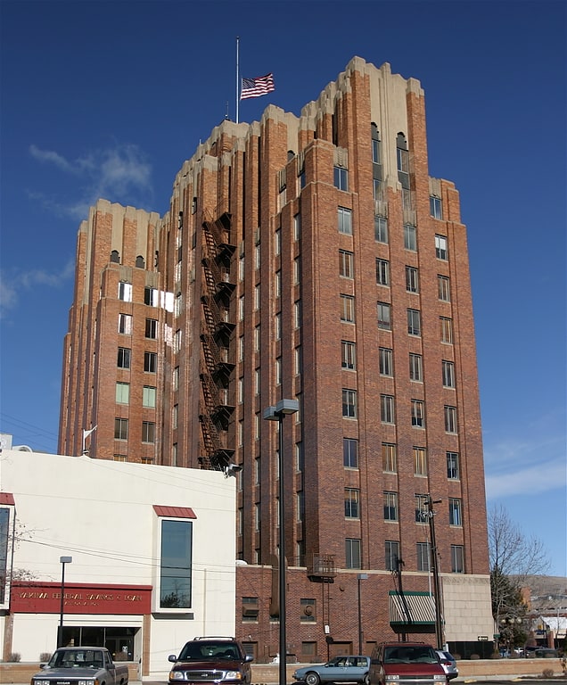 Building in Yakima, Washington