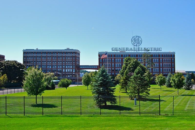 Research institute in Schenectady, New York