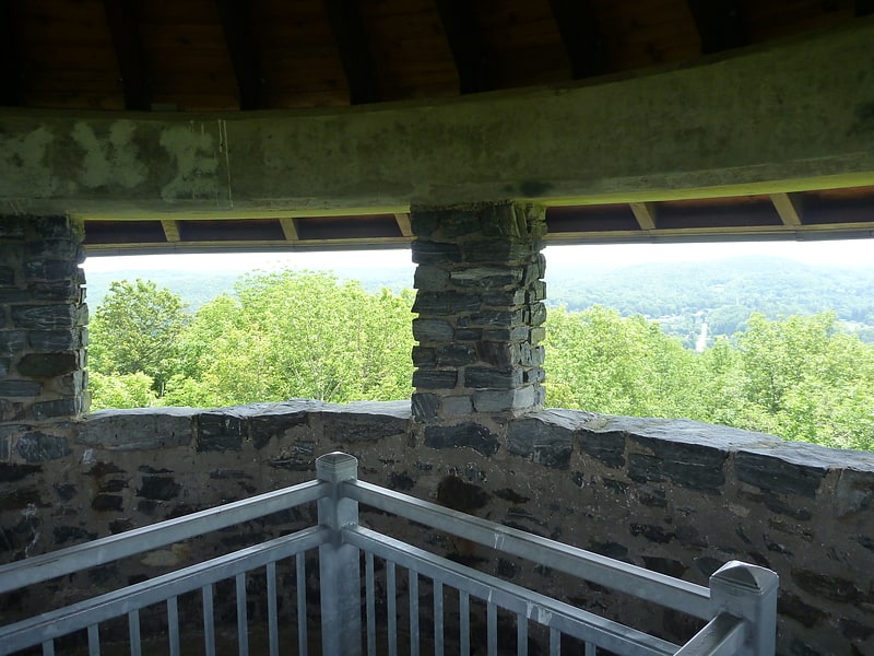 Haystack Mountain Tower