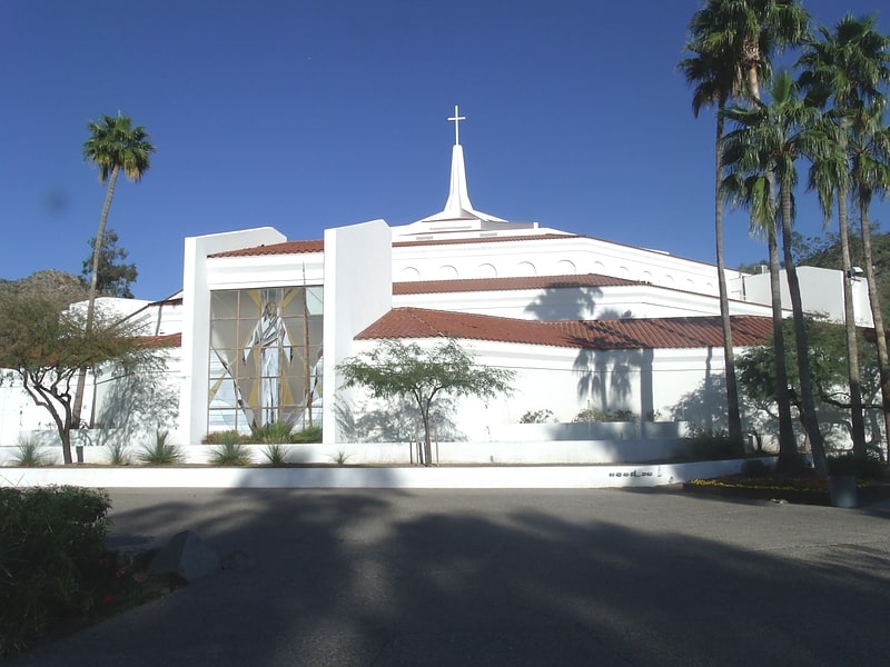 Kościół w Phoenix, Arizona