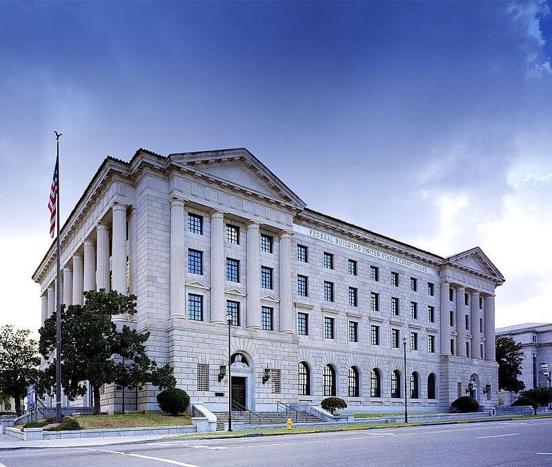 Frank M. Johnson Jr. Federal Building and United States Courthouse