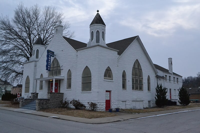 Church in Excelsior Springs, Missouri