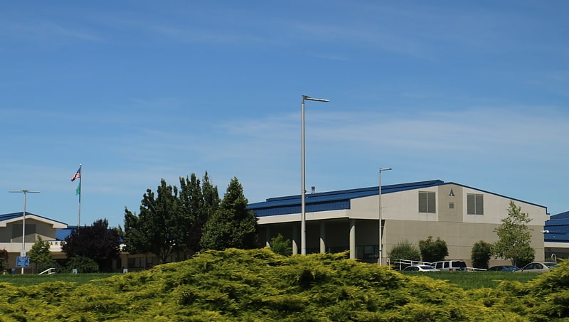 Community college in Pasco, Washington