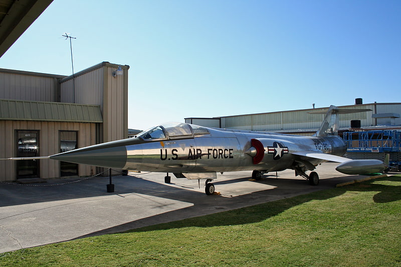 Cavanaugh Flight Museum