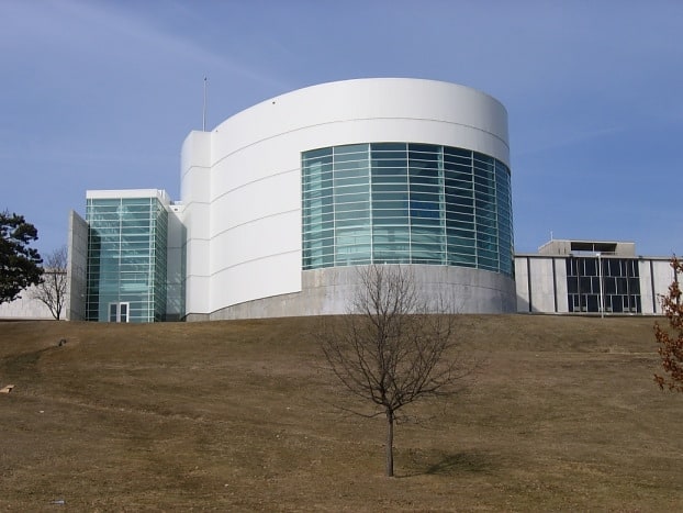 Museum in Davenport, Iowa