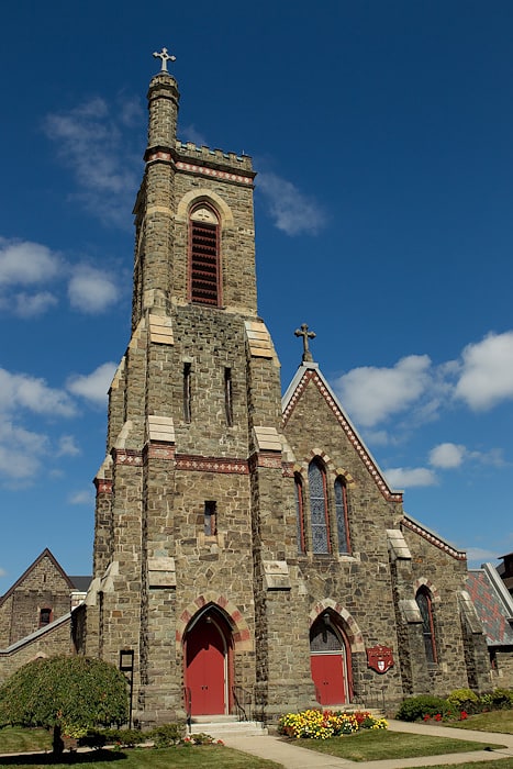 Iglesia en Williamsport, Pensilvania