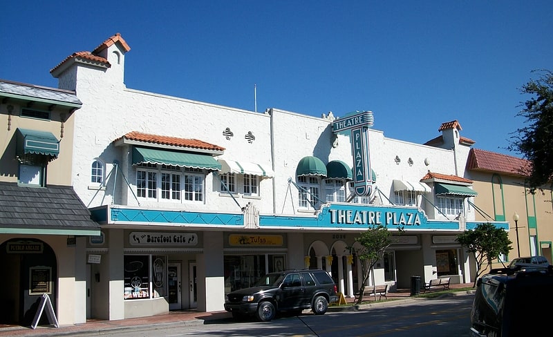 Theater in Vero Beach, Florida