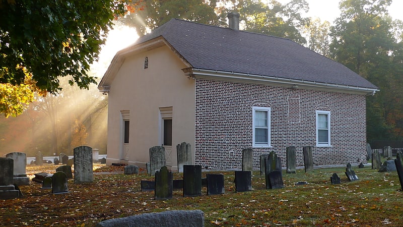 Church in New Castle County, Delaware