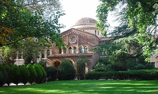 Öffentliche Universität in Chico, Kalifornien