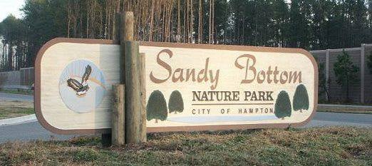 Park Krajobrazowy Sandy Bottom