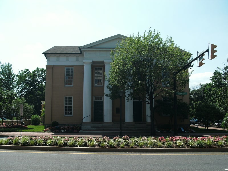 Museum in Alexandria, Virginia