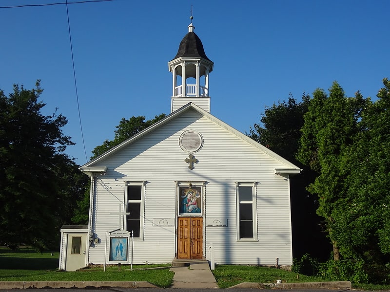 Place of worship in Lancaster County, Pennsylvania