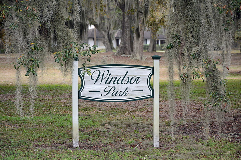 Windsor Park Historic District