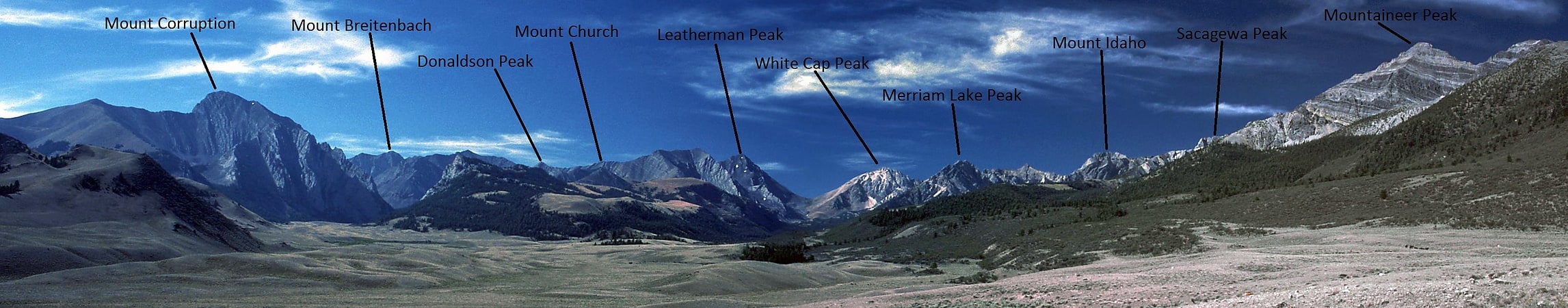 Donaldson Peak