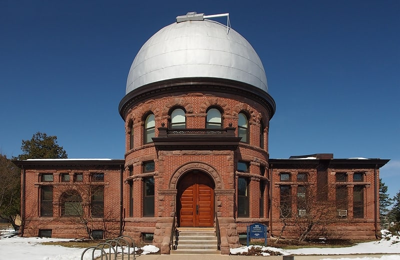 Observatory in Northfield, Minnesota
