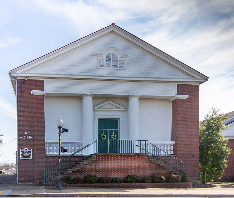 Gallatin Presbyterian Church