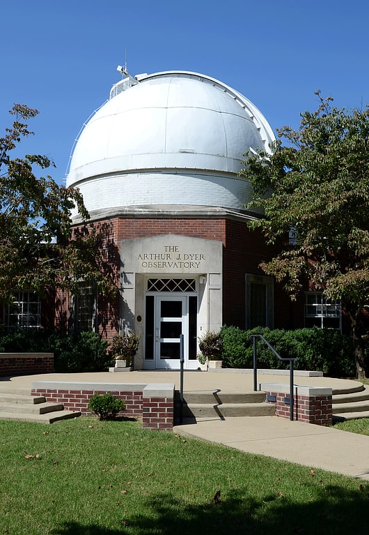 Observatoire à Nashville, Tennessee