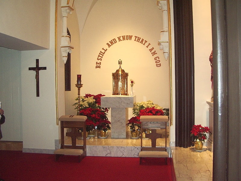 Catholic church in Mamaroneck, New York