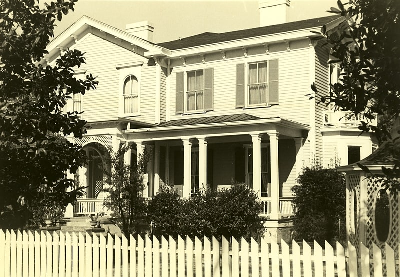 Woodrow Wilson Boyhood Home