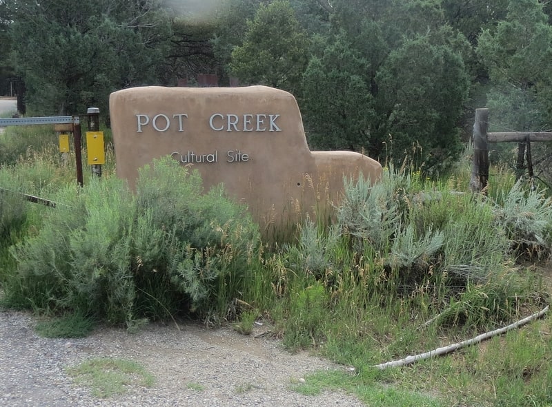 Pot Creek Cultural Site