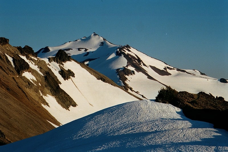 Glacier in Washington State